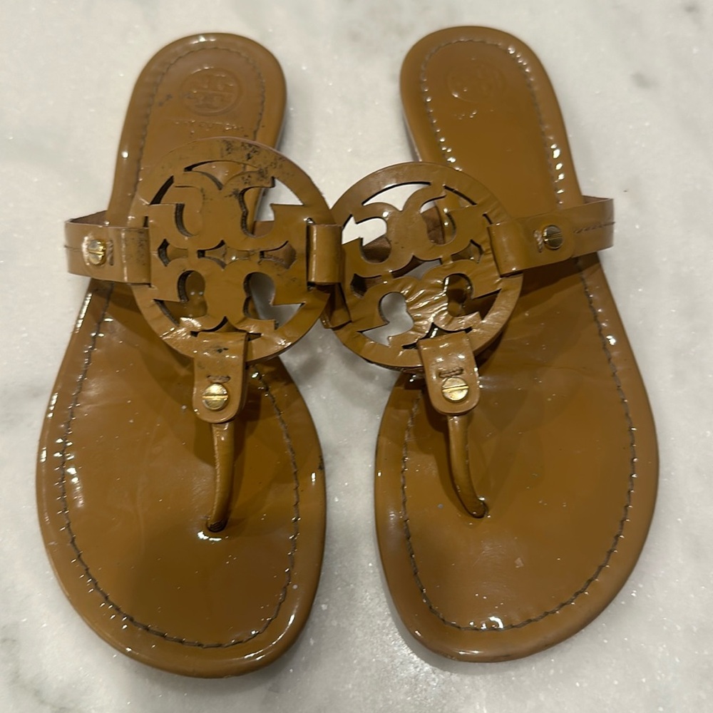 Tory Burch Miller Sandal